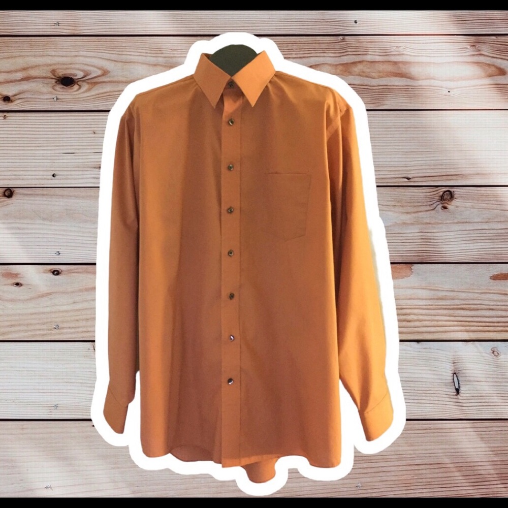 Men’s Dress Shirts Stafford